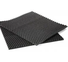 30 mm Akustik Yumurta Sünger 50 Dns 100cm x 100cm 1m²