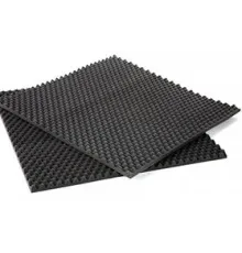 30 mm Akustik Yumurta Sünger 50 Dns 100cm x 100cm 1m²