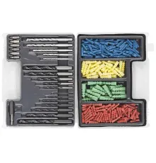 300 Parça Matkap Ucu Dubel Seti