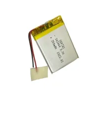 303040 3.7V 350 MAh Li-Polymer Pil (Devreli/1.5A)