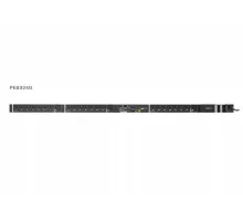 30A/32A 24-Outlet Outlet-Metered & Switched eco PDU