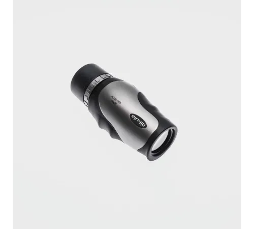 30X30 Tek Gözlü Ayarı Gerektirmeyen Perma Focus Otomatık Netleme Dürbün Gri