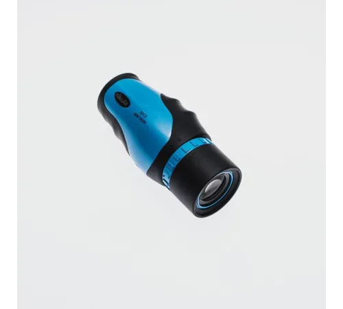 30X30 Tek Gözlü Ayarı Gerektirmeyen Perma Focus Otomatık Netleme Dürbün Mavi