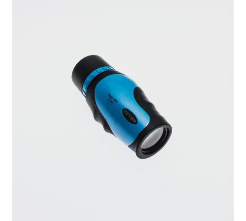 30X30 Tek Gözlü Ayarı Gerektirmeyen Perma Focus Otomatık Netleme Dürbün Mavi