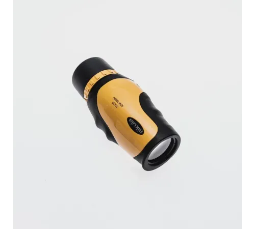 30X30 Tek Gözlü Ayarı Gerektirmeyen Perma Focus Otomatık Netleme Dürbün Sarı