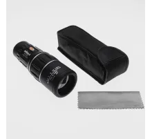 30X52 Yüksek Kalite Mini Monoküler Çıft Netlik Ayarlı Dürbün