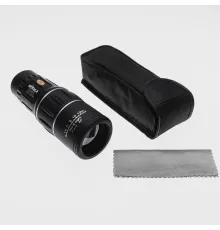 30X52 Yüksek Kalite Mini Monoküler Çıft Netlik Ayarlı Dürbün