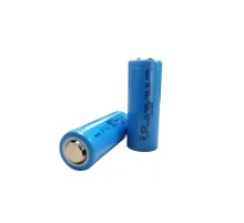 3.2V IFR18500 800 MAH LifePO4 Pil