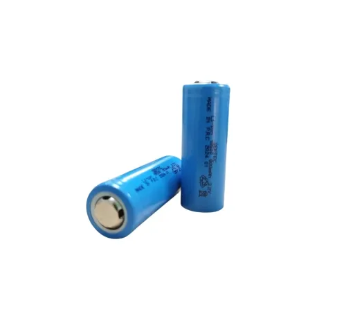 3.2V IFR18500 800 MAH LifePO4 Pil