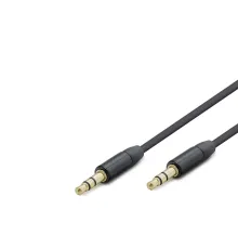 3.5 Mm Kablo 2Lıne 1.2M Siyah HDX1039S