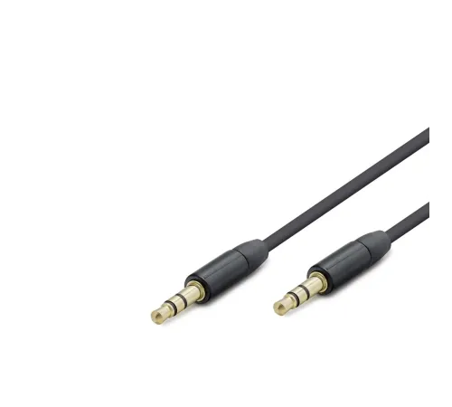 3.5 Mm Kablo 2Lıne 1.2M Siyah HDX1039S