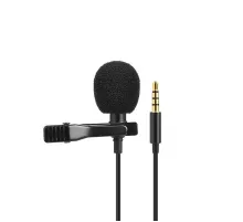 3.5 MM RXY-MIC S Telefon Miktofon