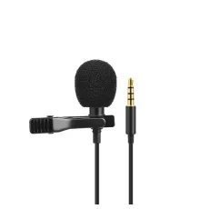 3.5 MM RXY-MIC S Telefon Miktofon