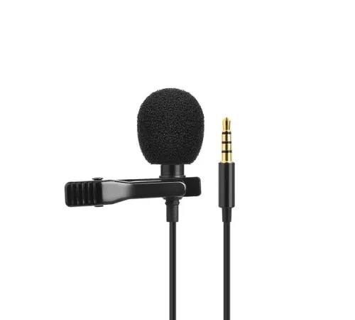 3.5 MM RXY-MIC S Telefon Miktofon