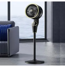 35W 90 Cm Sessiz Soğutucu Dokunmatik Harketli Akıllı Fan ACFN03