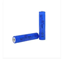 3.7V Li-ion 10440 - 320 mAh 1C Şarjlı Pil Başlı
