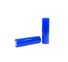 3.7V Li-ion 14500 AA - 800 Mah 1C Şarjlı Pil (Başlı)