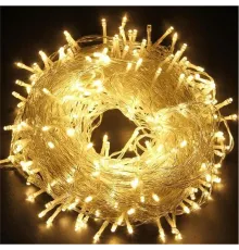 3M 20 Led Gün Işığı 2 Kademeli Şeffaf Kablo