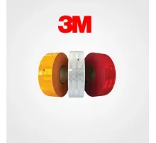 3M Petekli Reflektif Bant 55mm x 50mt