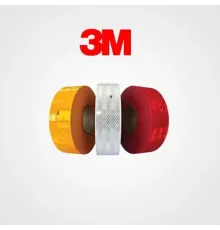 3M Petekli Reflektif Bant 55mm x 50mt