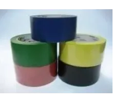 3m Tek Renk Pvc Yer İşaretleme Bandı 50mm x 33mt