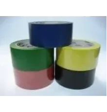 3m Tek Renk Pvc Yer İşaretleme Bandı 50mm x 33mt