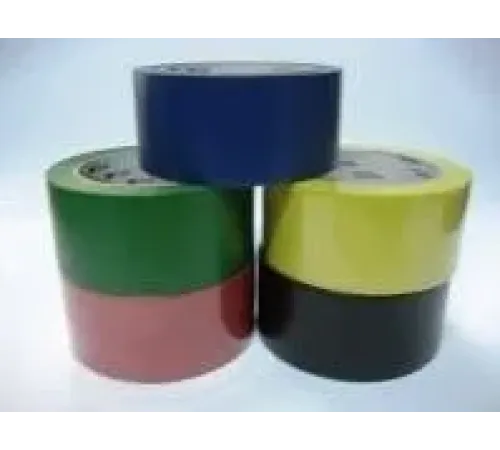 3m Tek Renk Pvc Yer İşaretleme Bandı 50mm x 33mt