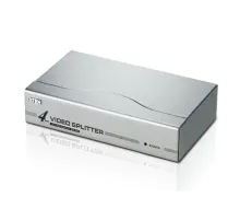 4&#8217;lü VGA Video Çoklayıcı (4 Port Video Splitter), 1920 x 1440 dpi, 350 MHz videobant genişliği