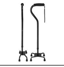 4 Ayaklı Baston BS 7