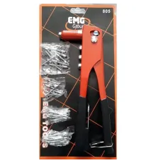 4 Başlı Perçin Makinesi Perçin Aleti ve Perçin Çivileri