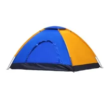 4 Kişilik Kolay Kurulumlu Kamp Çadırı
