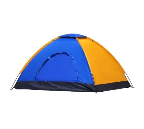 4 Kişilik Kolay Kurulumlu Kamp Çadırı