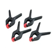 4 Parça 4 inç Yaylı Kıskaç Seti