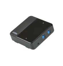 4 x 4 USB 3.1 Gen1 USB Arayüzüne Sahip Cihazları Paylaştıran Switch<br>
4 x 4 USB 3.1 Gen1 Peripheral Sharing Switch