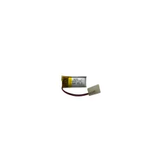 401025 3.7V 90 MAh Li-Polymer Pil Devreli/1.5A