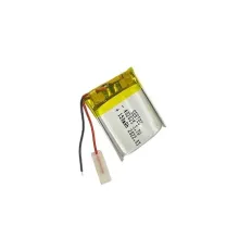 402025 3.7V 150 MAh Li-Polymer Pil Devreli/1.5A