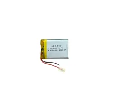 403040 3.7V 450 MAh Li-Polymer Pil (Devreli/1.5A)