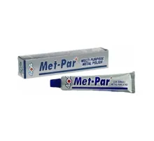 404 Met Par Metal Parlatıcı Krem Cila - 50 Gr