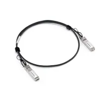40G QSFP+ DAC (Direct Attach Copper) Bakır Kablosu, 2 metre<br>
40G QSFP+ Direct Attached Copper Cable - 2M