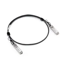 40G QSFP+ DAC (Direct Attach Copper) Bakır Kablosu, 2 metre<br>
40G QSFP+ Direct Attached Copper Cable - 2M