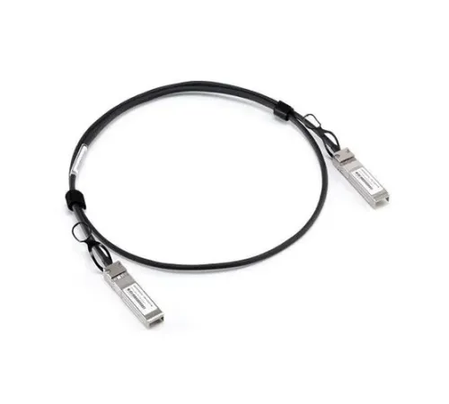 40G QSFP+ DAC (Direct Attach Copper) Bakır Kablosu, 2 metre<br>
40G QSFP+ Direct Attached Copper Cable - 2M