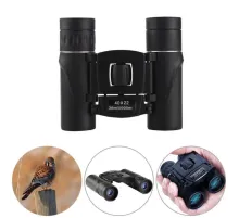 40x22 Cepte Taşımalı Kauçuk Kaplamalı Mini Dürbün 1000m/36m