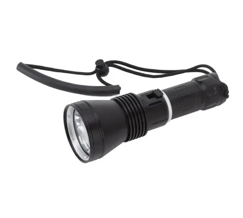 4200 Lümen Profesyonel Şarjlı El Feneri Wt-655