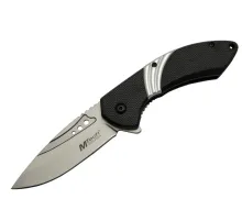 4214 Beyaz Kamp Çakı 20cm- Yarı , Oluklu