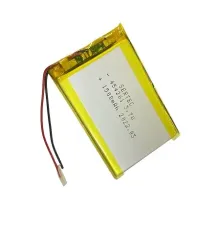 454261 3.7V 1500 MAh Li-Polymer Pil (Devreli/1.5A)