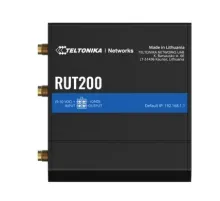 4G (LTE) Endüstriyel Router<br>
- Cat 4 (150/50 Mbps)<br>
- 1x SIM Kart Yuvası, 1x Radyo<br>
- 2x 10/100TX Ethernet<br>
- 802.11b/g/n 2.4GHz Wi-Fi (1x1 anten)<br>
Industrial Cellular Router