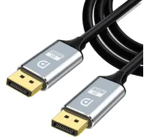4K 240Hz DP To DP Kablo 5M ZR837