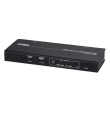4K HDMI/DVI <-> HDMI Sinyal Çeviricisi ve Ses Sinyali Ayırıcısı<br>
4K HDMI/DVI to HDMI Converter with Audio De-embedder