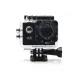 4K Ultra Hd Wifi Su Geçirmez Aksiyon Kamerası Siyah AC-01