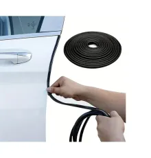 5 Metrelik Araba Kapı Kenar Koruma Şeridi Rulosu